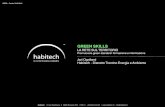 GREEN SKILLS LA RETE SUL TERRITORIO Promuovere green … › employment › leed › 47634530.pdf · 2016-03-29 · Habitech | P.zza Manifattura, 1| 38068 Rovereto (TN) | ITALY |
