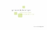 Riccione 13 14 15 Maggio 2016 › cms › site › resources › 1 › 14108...Riccione 13 14 15 Maggio 2016 . Green & Design Innovazione Sostenibilità 13 | 14 | 15 maggio Design