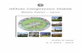 Istituto Comprensivo Statale · 2018-12-08 · Istituto Comprensivo Statale Bosisio Parini - Lecco Profilo di salute A. S. 2012 - 2013