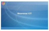Sicurezza ICT - UniTE · Sicurezza ICT • Disciplina che attraverso vari processi, azioni, procedure consente di trattare informazioni e risorseprocedure, consente di trattare informazioni
