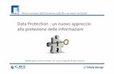 Data Protection: un nuovo approccio alla protezione delle ...forges.forumpa.it/assets/Speeches/4162/simone_naldi_terasystem_d… · sicurezza delle informazioni stesse. Un esempio