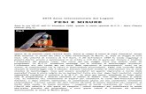 pesi e misure bis - ARIMOLFETTA · 2016 Anno Internazionale dei Legumi PESI E MISURE Sono le ore 03:37 dell' 11 Dicembre 1998, quando la sonda spaziale M.C.O.- Orbiter (Fig. 1) Fig.l