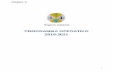 PROGRAMMA OPERATIVO 2019-2021 - Calabria...2016-2018 80 10.3 Analisi della produzione ospedaliera anno 2017 82 10.4 Criticità: domanda, mobilità passiva e offerta ospedaliera 82