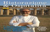 Ristorazione & Ospitalitàamira-italia.it/images/rivista/settembre_2018.pdfRistorazione & Ospitalità Anno 42 n 6 Settembre 2018 Rivista di alimentazione, gastronomia, enologia e turismo