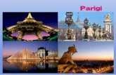 presenta Parigi · Frasi Utili: Itinerario tipo Mappa Città e Metro: pag 3 pag 3 – 7 pag 7 – 8 pag 8 – 9 ... numeri di telefono, indirizzi, condizioni di accessibilità o altro