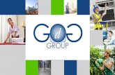 Chi Siamo...Chi Siamo Gdg Group srl nasce dall’esperienzapluriennale di operatori specializzati ed affermati in vari settori, in grado di fornire un servizio sempre più ampio, completo,