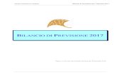 B P 2017 - Porto di Ravenna › ... › 2015 › 01 › BILANCIO-SENZA-FIRME.pdf · 2017-01-27 · visto il “Regolamento di amministrazione e contabilità” adottato con delibera
