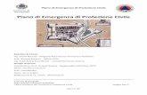 Piano di Emergenza di Protezione Civile€¦ · Comune di Senigallia ... Q.2 - Aggiornamento periodico ... del territorio comunale, possono produrre effetti dannosi nei onfronti dell