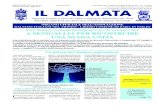 Il 63° Raduno Nazionale dei Dalmati il 24 e 25 settembre ... · sul n. 91 del nostro periodico vi avevo narrato la strada seguita negli ultimi mesi – su nostra ini-ziativa –