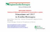 SEMINARIO TECNICO: Ralstosnia solanacearum su pomodoro e ... · SEMINARIO TECNICO: Gestione di Ralstosnia solanacearum su pomodoro e patata Situazione nel 2017 in Emilia-Romagna ...