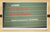 La Legge 107/2015 ha previsto la realizzazione del ... · Piano nazionale Scuola digitale (PNSD) allo scopo di introdurre le nuove tecnologie nelle scuole, a diffondere l’idea di