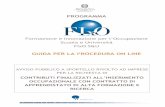 PROGRAMMAfixo.italialavoro.it/fixo/_documenti/generali/FIXO-guida.pdf · 2012-06-19 · Programma FIxO S&U. – Apprendistato di Alta Formazione e Ricerca - Guida per la procedura