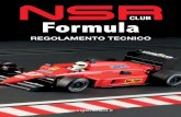 CLUB Formula - NSR SLOT › assets › regolamenti › Regolamento... · 2020-06-16 · 1.1 NSR Formula 86/89 1. Modelli ammessi REGOLAMENTO TECNICO - NSR FORMULA (versione 1.3 -