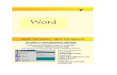 Mod3 Word completo - liceocuneo.itliceocuneo.it/basteris/wp-content/uploads/sites/3/Mod3_Word_compl… · Aprire un documento esistente In Word, infine, c'è anche un pulsante indicato