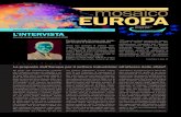 mosaico EUROPA - news.ucamere.netnews.ucamere.net/MosaicoEuropa/mosaicoEuropa... · rope – per la costituzione di una Piattaforma europea per l’Educazione finanziaria. L’o-biettivo
