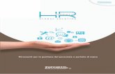 HR Infinity HR Infinity - ZucchettiZucchetti · 2014-11-05 · HR In˜nity è la suite Zucchetti per la gestione del personale studiata e realizzata speci˜catamente per permettere