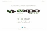 PARTNERSHIP & SPONSORIZZAZIONE - Expo Green · MARKETING & MEDIA PLAN 2020 Radio, Stampa generalista e specializzata, nazionale e locale. Campagne di Web ADV su motori di ricerca