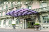 MILANO HOTEL - Where Milan · Location varie – 19/20 marzo BENVENUTA PRIMAVERA Ritornano come ogni anno le Giornate FAI di Primavera (quest’anno si festeggia la XXIV edizione)