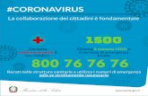 IC DA FIORE...#coronavirus Misure igienico-sanitarie da seguire 1 Lavarsi spesso le mani. Si raccomanda di mettere a disposizione in tutti i locali pubblici, palestre, supermercati,