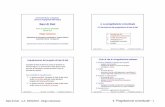 Basi di Dati 4. La progettazione concettualecalvanese/teaching/03-04... · Diego Calvanese Basi di Dati – A.A. 2003/2004 4. Progettazione concettuale - 3 Inquadramento del progetto