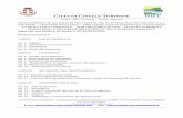 CITTÀ DI CASELLE TORINESE - Gazzetta Amministrativaww2.gazzettaamministrativa.it/opencms/export/sites... · 2017-01-12 · CITTÀ DI CASELLE TORINESE Settore Affari Generali –