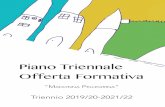 Piano Triennale Offerta Formativa - Scuole Madonna Pellegrina › downloads › PTOF.pdf · 2019-03-05 · "madonna pellegrina" /$6&82/$( /682&217(672 $1$/ 6 '(/&217(672('( % 62*1