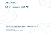 Manuale 5MS - centenario.unistrasi.it · Manuale lato amministrativo del 5MS per la gestione dei contenuti del sito – Pagina 4 Uso generico dei CMS Tutti i Content Management System