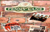 Tagliere Penny Lane · 2017-03-21 · Tagliere Penny Lane Ingredienti misti che cambiano con le stagioni (per due persone) Tirolese € 8,00 Bresaola, speck, goccine di Norcia, funghi