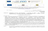 Ministero dell’Istruzione dell’Università e della Ricerca ISTITUTO … › attachments... · 2018-11-28 · Unione Europea Regione CalabriaMinistero della Pubblica Istruzione