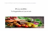 Ricette Vegetariane - Ebook Gratisebookgratis.biz/Generi-ebook/Ricette-Cucina/Ricette...Preparazione: 1) Ho tagliato a julienne le zucchine e le ho cosparse su di una placa rivestita