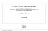 Cloud and Datacenter Networkingwpage.unina.it/rcanonic/didattica/dcn/lucidi/DCN-L08-L09-OpenFlow.… · Dipartimento di Ingegneria Elettrica e delle Tecnologie dell’Informazione