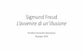 Sigmund Freud L’avvenire di un’illusione › cattedra › upload_files › 16945 › freud_2.pdf · psicoanalisi freudiana, accusando spesso Freud di non essere riuscito a dimostrare
