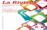 La Rivista - CGIL Reggio Emilia · PDF file CAMPAGNA ABBONAMENTI E NOVITÀ PER L’ANNO Caro lettore, si riconferma anche per l’anno 2018 la pubblicazione de “LA RIVISTA” con