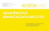 Poste Italiane CENTRO N. 3 - Anno 2013 STUDI AMMINI … A III trim 2013.pdf- È possibile associarsi al Centro con un contributo annuo di € 100,00 beneficiando, sulle ini-ziative