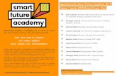 Appuntamento Smart Future Academy 2018 Brescia …...Case history aziendali: racconto di progetti significativi, di particolare successo o prestigio realizzati da aziende. Il racconto
