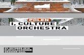 polen I, culture orchestra - Elbphilharmonie...Vivace assai – tempo comodo: Andantino – Vivace scherzando – lento assai ca. 25 Min. pause Igor Strawinsky (1882–1971) le sacre