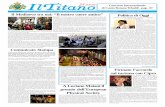 Politica di Oggi - italcam.com.britalcam.com.br/site/download/IlTitano-3-2011.pdf · Informativo bimestrale del Consolato Generale di San Marino per la comunità di lingua italiana