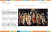 Botticelli, La Primavera, 1478 circa. - Zebrart.it...Botticelli, La Primavera, 1478 circa. Alcune interpretazioni! La Primavera di Botticelli è un'opera bellissima ma… Cosa rappresenta?