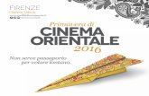 brochure primavera 2016 web - Quelli della Compagnia · Il festival sarà inaugurato dalla prima italiana di The Shamelessdi Oh Seung-uk, presentato all’ultimo Festival di Cannes