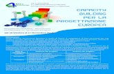 CAPACITY BUILDING PER LA PROGETTAZIONE EUROPEA › upload › mattone › gestione... · 2014-10-19 · Preparare presentazioni efficaci: attraverso esempi concreti i partecipanti