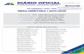 DIÁRIO OFICIAL LEGISLATIVO PODER › diario_arquivo › download_pdf.php?file=567-2017-12-20.pdfKaká Barbosa (AVANTE) Deputado Estadual Paulo Lemos (PSOL) Deputada Estadual Edna