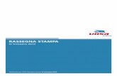RASSEGNA STAMPA - Ursa · PDF file 2019-11-21 · la nuova Ferrara pag. 72 la nuova Ferrara pag. 73 la nuova Ferrara pag. 74 la nuova Ferrara pag. 76 la nuova Ferrara pag. 77 la nuova