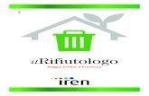 Reggio Emilia e Provincia - Iren Ambienteservizi.irenambiente.it/wp-content/uploads/2014/12/... · 2016-11-24 · Cialde del caffè in stoffa/carta contenitore marrone se il servizio
