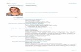 Diagnosi e Cura dei Tumori - INFORMAZIONI PERSONALI Jessica …ioveneto.it › wp-content › uploads › 2018 › 12 › Jessica-Menis-CV... · 2018-12-31 · 83 avenue E. Mounier,