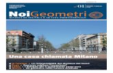 Contiene I.P. 01 2009 - Collegio Geometri Milano · In copertina: Veduta di Corso Sempione a Milano. Noi Geometri Rivista di Tecnica e di Vita Professionale Anno XLI Gennaio / Febbraio