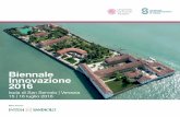 Biennale Innovazione 2016 - Industria Italiana · 2019-05-30 · Lo sviluppo di imprese antifragili per reagire ai cambiamenti Michele ... attraverso la “coopetizione” - nuovi