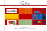DOSSIER Trasporto merci su strada - Anfia · 2019-02-14 · Il Dossier, giunto alla sua terza edizione e parte di una collana di pubblicazioni a cura dell’Area Studi e Statistiche