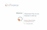 Master in Finanza Il Business Plan di una Aziendale Impresa in …materiale.infinance.it/Webinar/BP_Slide1.pdf · 2020-07-02 · Azienda ALFA: anno x Azienda ALFA: anno x+1 Ricavi