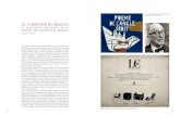 LE CORBUSIER IN BRIANZA · 2017-09-28 · I rapporti diretti con Le Corbusier si limitarono a pochi incontri, LE CORBUSIER IN BRIANZA LA PRODUZIONE DEI MOBILI DI UN MAESTRO DELL’ARCHITETTURA