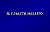 IL DIABETE MELLITO - UniFI...Il termine greco diabetes compare nel III secolo avanti Cristo, usato da Apollonio di Menfi e da Demetrio di Apamea. "La malattia che porta il nome di